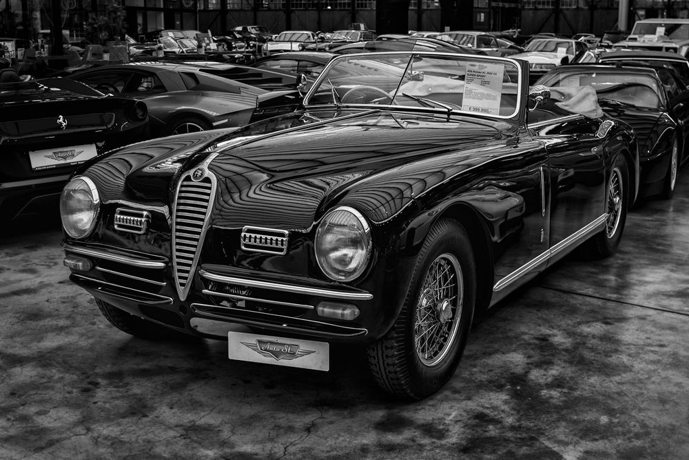 Alfa Romeo 6C 2500