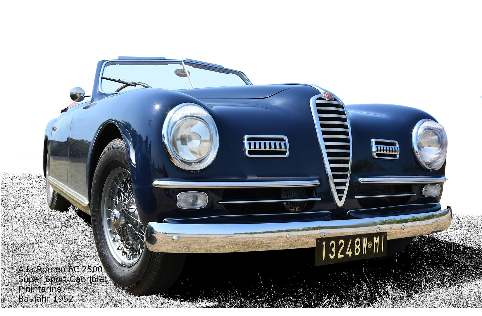 Alfa Romeo 6C 2500