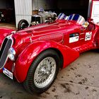 Alfa Romeo 6C 2500 ccm