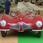 Alfa Romeo 6C 2500, Karosserie von Umberto de Mola, Bj 1939