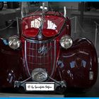 Alfa Romeo 6c Gran Sport 1750 von 1931