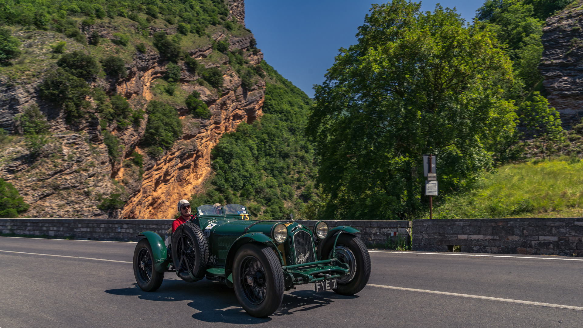 ALFA ROMEO 8C 2300 MONZA 1933 