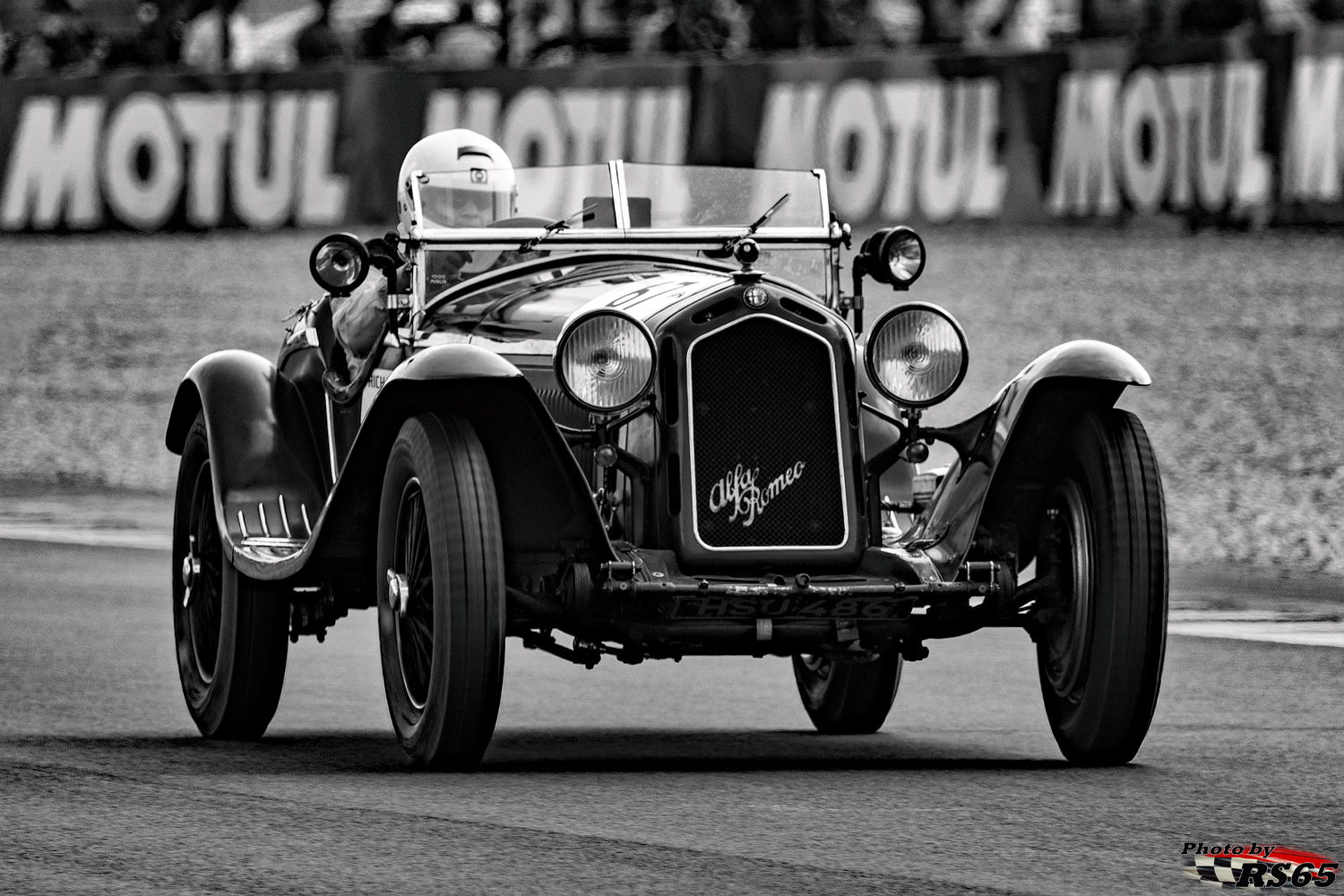 ALFA ROMEO 8C 2300 ZAGATO