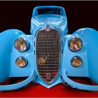 Alfa Romeo 8C 2900 B Lungo 1938