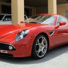 Alfa Romeo 8C Competizione