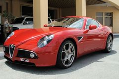 Alfa Romeo 8C Competizione