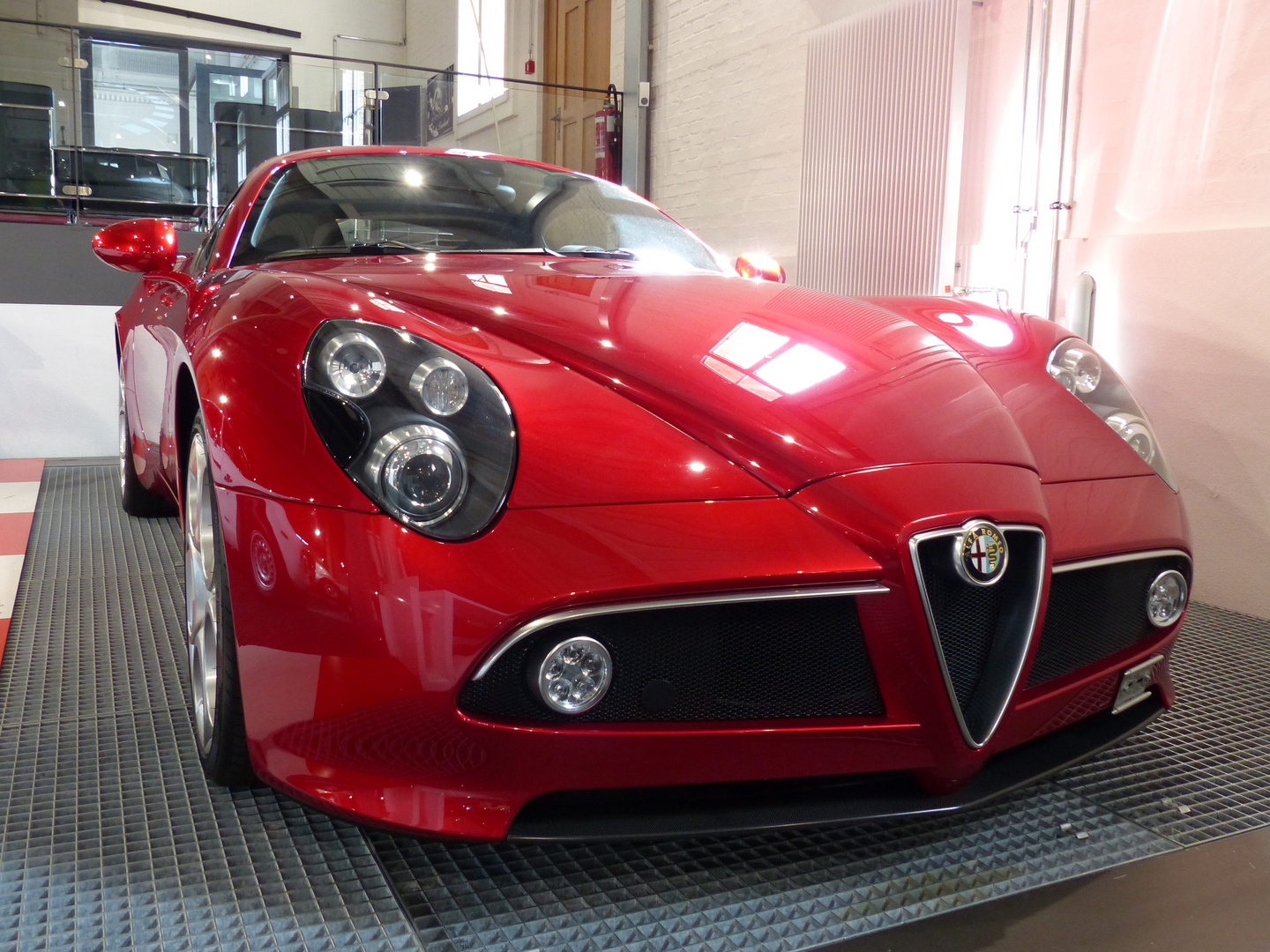 Alfa Romeo 8c_P1200194