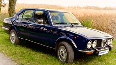 Alfa Romeo Alfetta 1,6 L im Münsterland