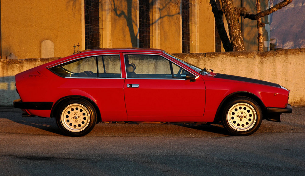 Alfa Romeo Alfetta GTV