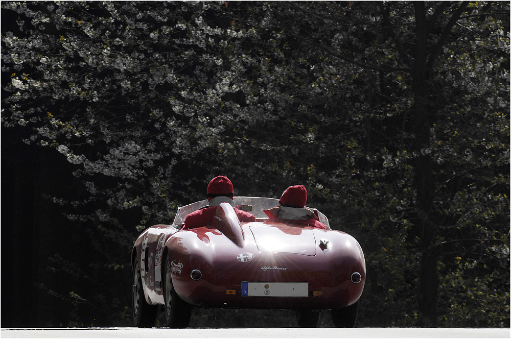 Alfa Romeo Barchetta