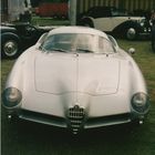 Alfa Romeo B.A.T. 5 Aerodinamica