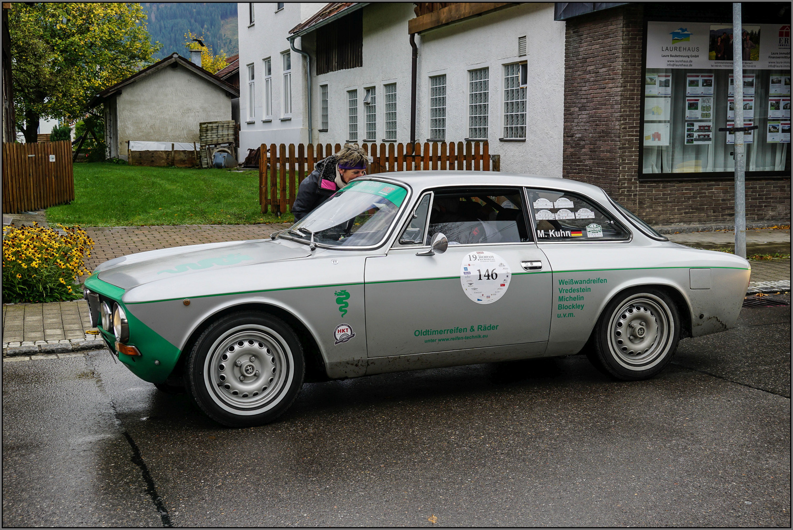 Alfa Romeo Bertone