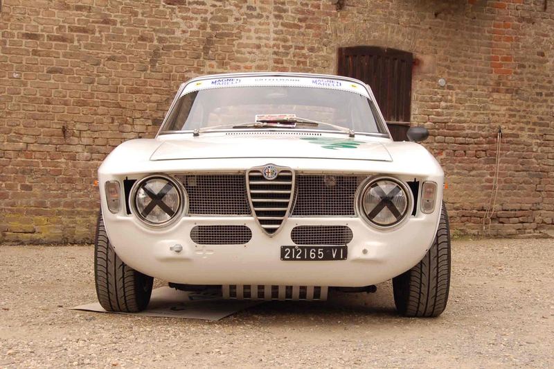 Alfa Romeo @ Classic days 2006