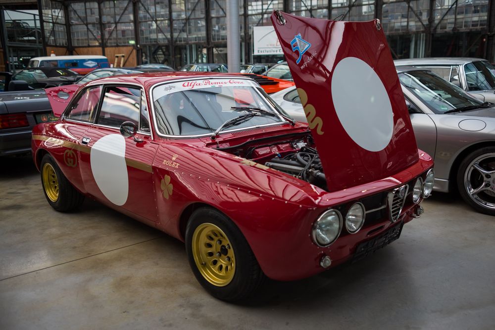 Alfa Romeo Corse