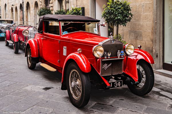 Alfa Romeo der 1930er Jahre