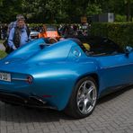 Alfa Romeo Disco Volante Spyder