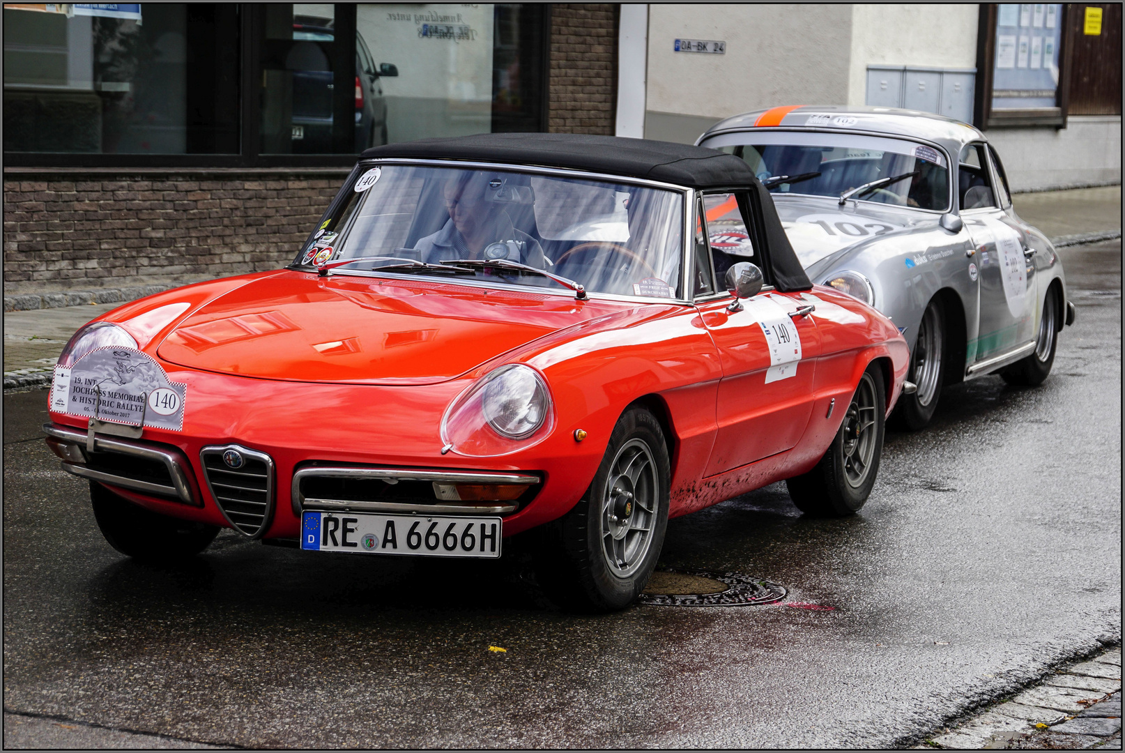 Alfa Romeo Duetto Foto & Bild oldtimer, fahrzeuge, pkw Bilder auf