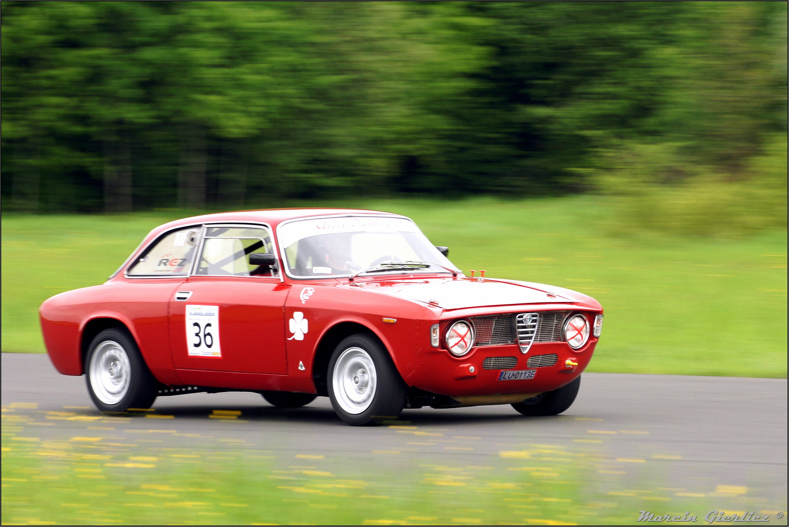 Alfa Romeo Giulia 1300 Super