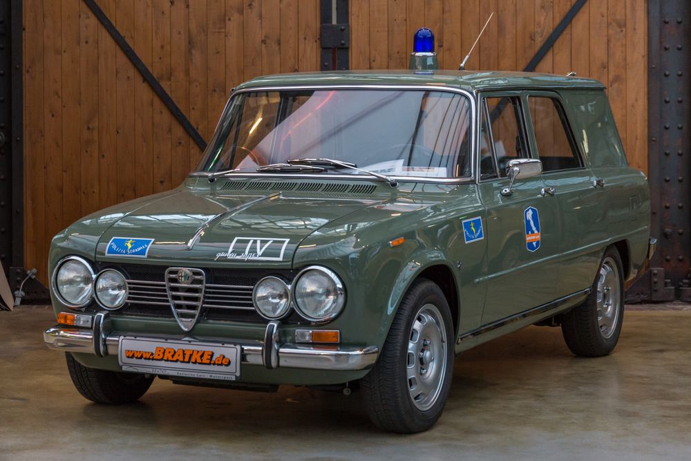 Alfa Romeo Giulia Giardinetta