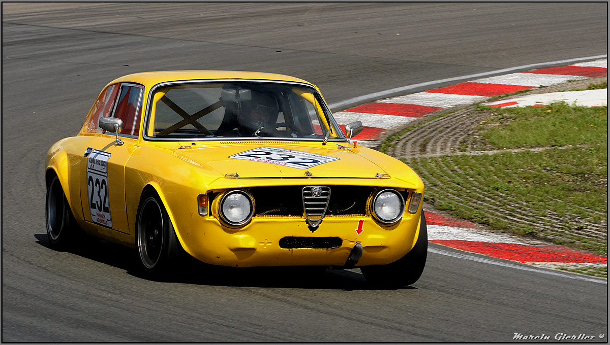 Alfa Romeo Giulia GTAm