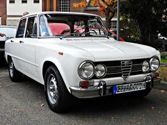 Alfa Romeo Giulia Limousine (105/115)
