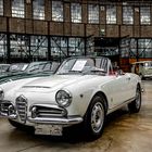 ALFA ROMEO GIULIA Spider