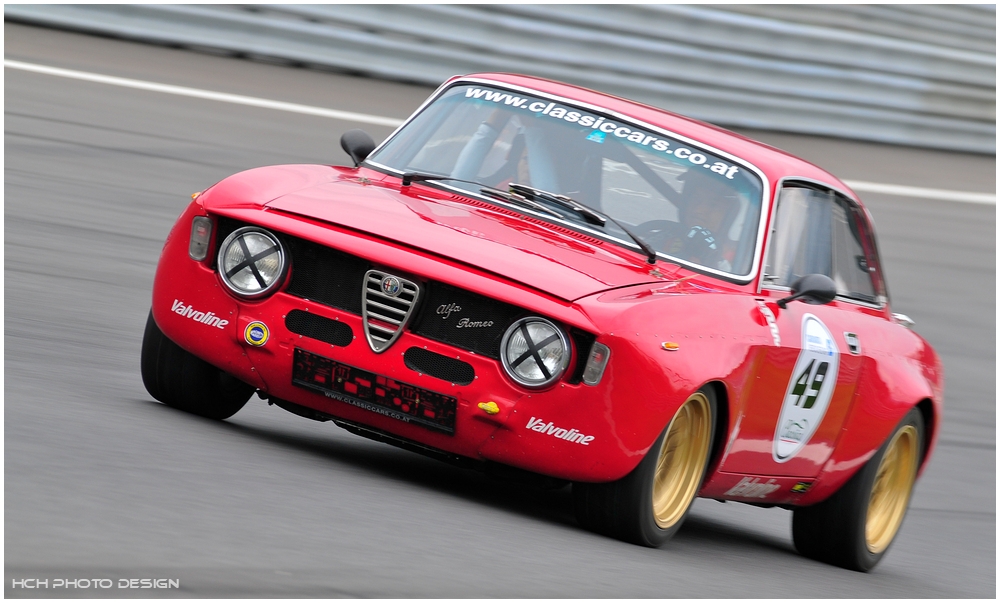 Alfa Romeo Giulia Sprint GTAm