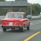 Alfa Romeo Giulia Super 1,3 Let the good times roll