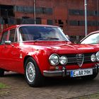 Alfa Romeo Giulia Super ti