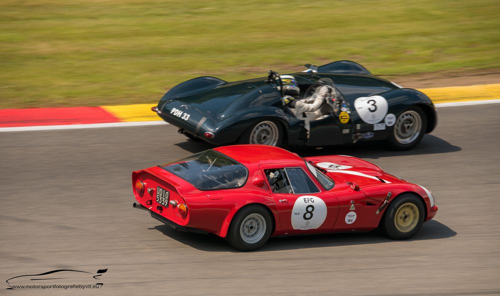 Alfa Romeo Giulia TZ 2 Foto & Bild sport, motorsport, rundstrecke