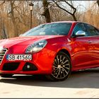 Alfa Romeo Giulietta QV