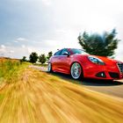 Alfa Romeo Giulietta QV Limited