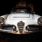 Alfa Romeo Giulietta Spider