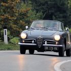 Alfa Romeo Giulietta Spider