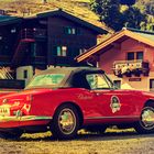 Alfa Romeo Giulietta Spider