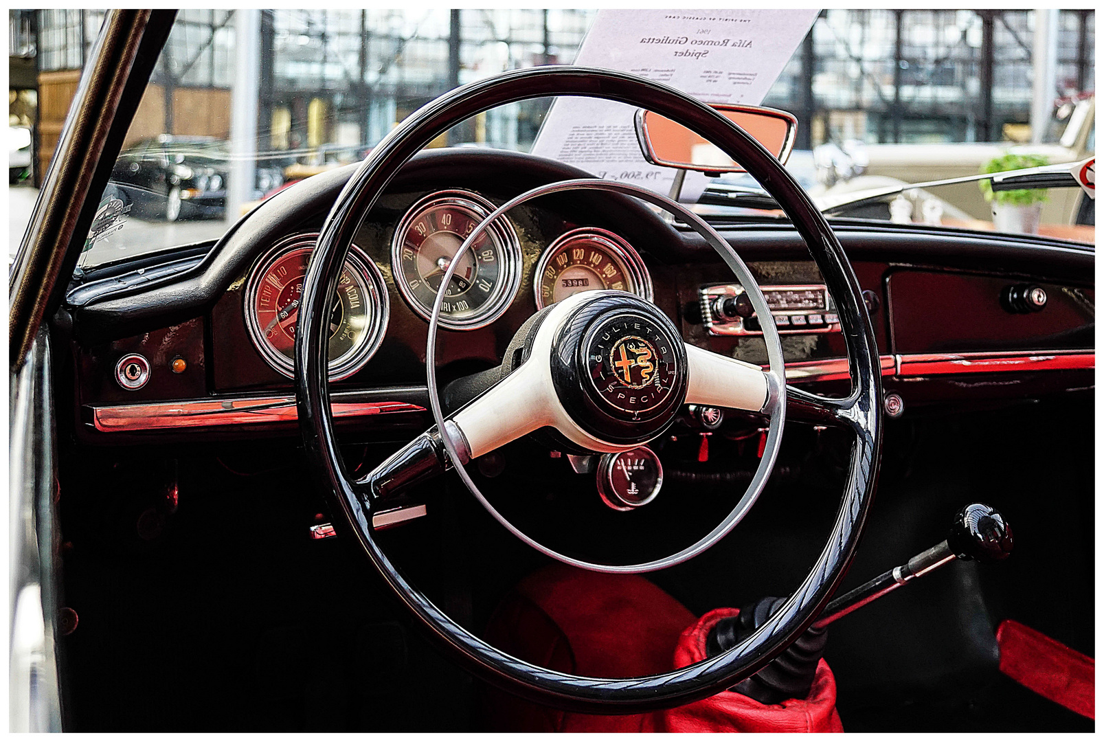 Alfa Romeo Giulietta Spider (2)