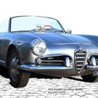 Alfa Romeo Giulietta Spider