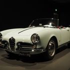 ALFA ROMEO GIULIETTA SPIDER