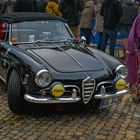 Alfa Romeo Giulietta Spider Veloce  1960