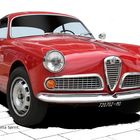 Alfa Romeo Giulietta Sprint