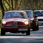 Alfa Romeo Giulietta Sprint