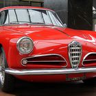 Alfa Romeo Giulietta Sprint