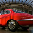 Alfa Romeo Giulietta Sprint Speciale