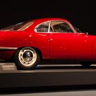 Alfa Romeo Giulietta Sprint Speciale Prototipo