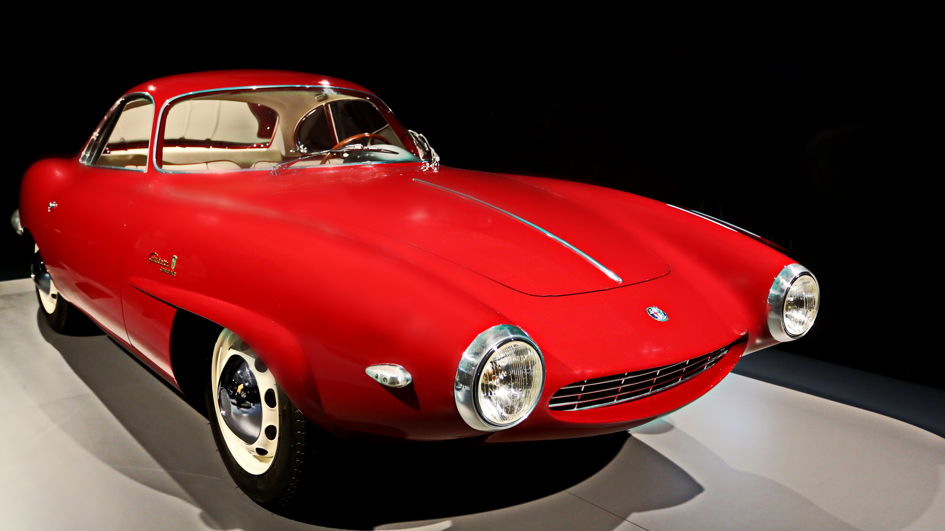 Alfa Romeo Giulietta Sprint Speciale V