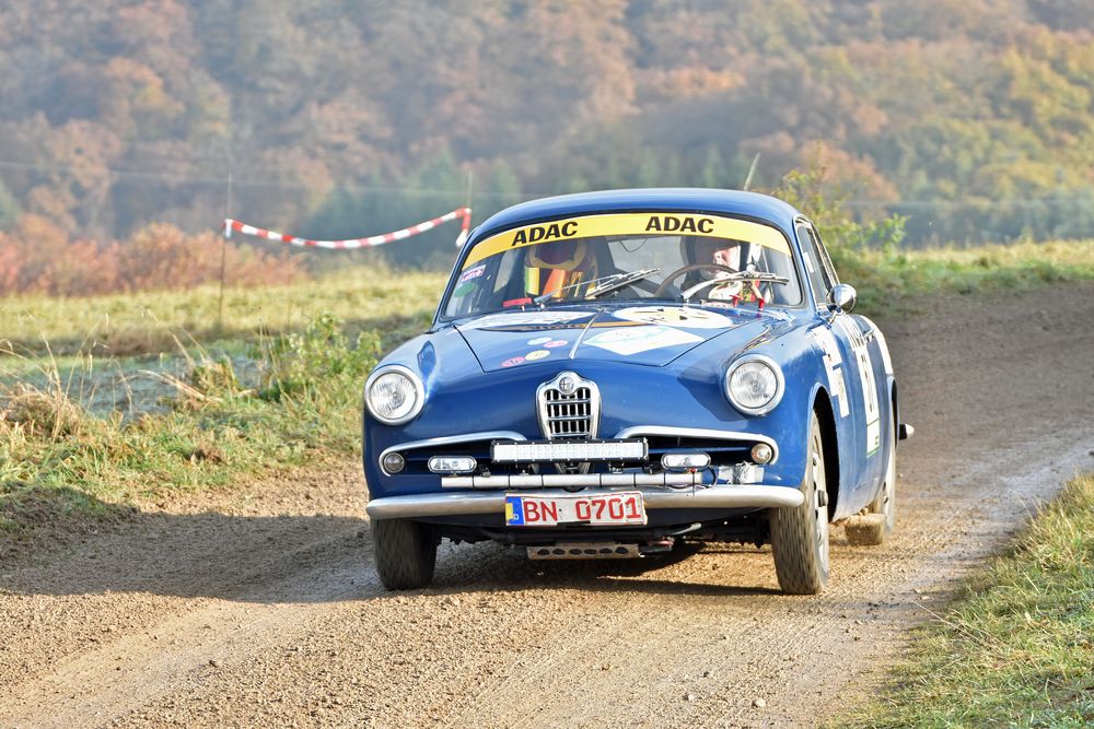 Alfa Romeo Giulietta Sprint Veloce 