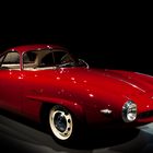 Alfa Romeo Giulietta SS  1957