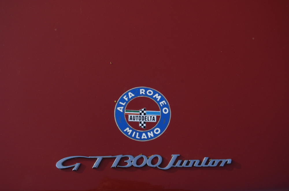 Alfa Romeo GT 1300 Junior