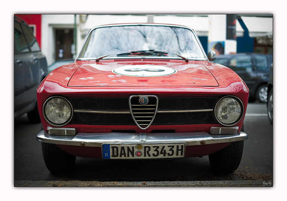 Alfa Romeo GT 1300 Junior Coupe