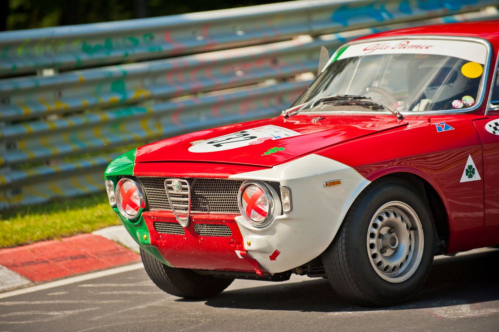 Alfa Romeo GT 1600 Junior